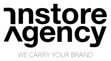Instore agency logotyp